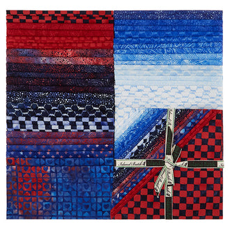 Country Classic Batiks Favorites Stacks