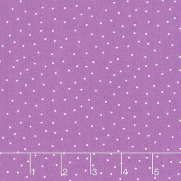 Kimberbell Basics - Tiny Dots Purple Yardage Primary Image