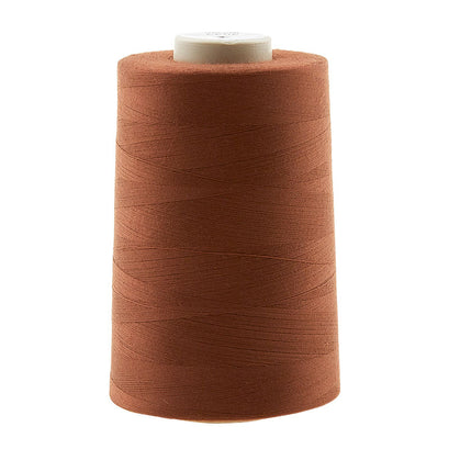 Root Beer OMNI Thread - 6,000 yds (poly-wrapped poly core)
