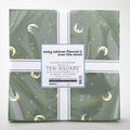 Cozy Cotton Flannels - Over the Moon Glacier Colorstory Ten Squares Alternative View #1
