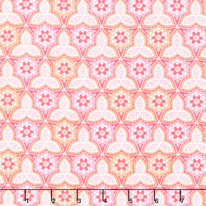 West Palm - Summer Rhythms Sun Yardage