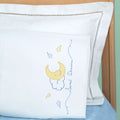 Sweet Dreams Embroidery Child Pillowcase