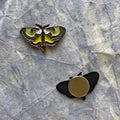 Wood Nymph Magnetic Needle Minder Alternative View #1