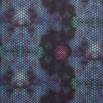 Dragon's Lair - Dragon Skin Night Digitally Printed Yardage