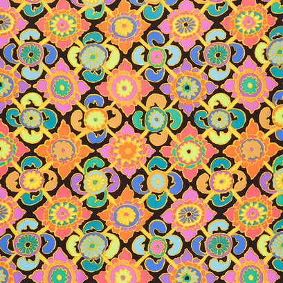 Kaffe Fassett Collective - February 2023 - Tudor Multi Yardage