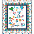 Let's Play Quilt Kit Primary Image