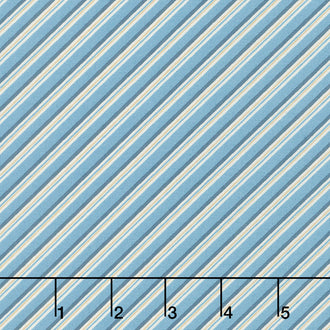 Blue Escape - Getaway Teal Yardage