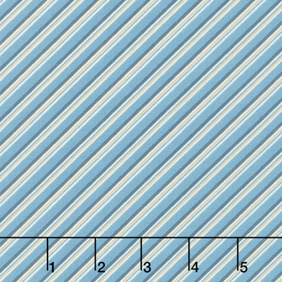 Blue Escape - Getaway Teal Yardage