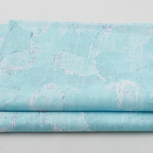 Underwood - Aqua 108" Wide 3 Yard Cut Primary Image