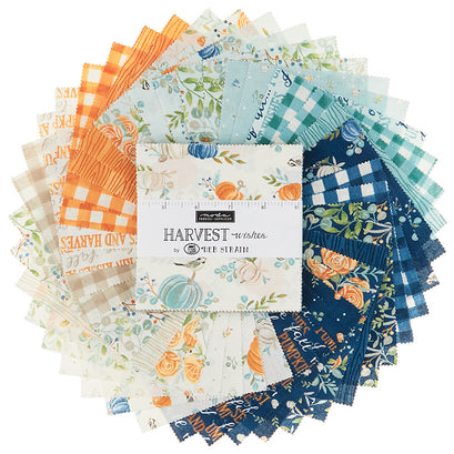Harvest Wishes Charm Pack