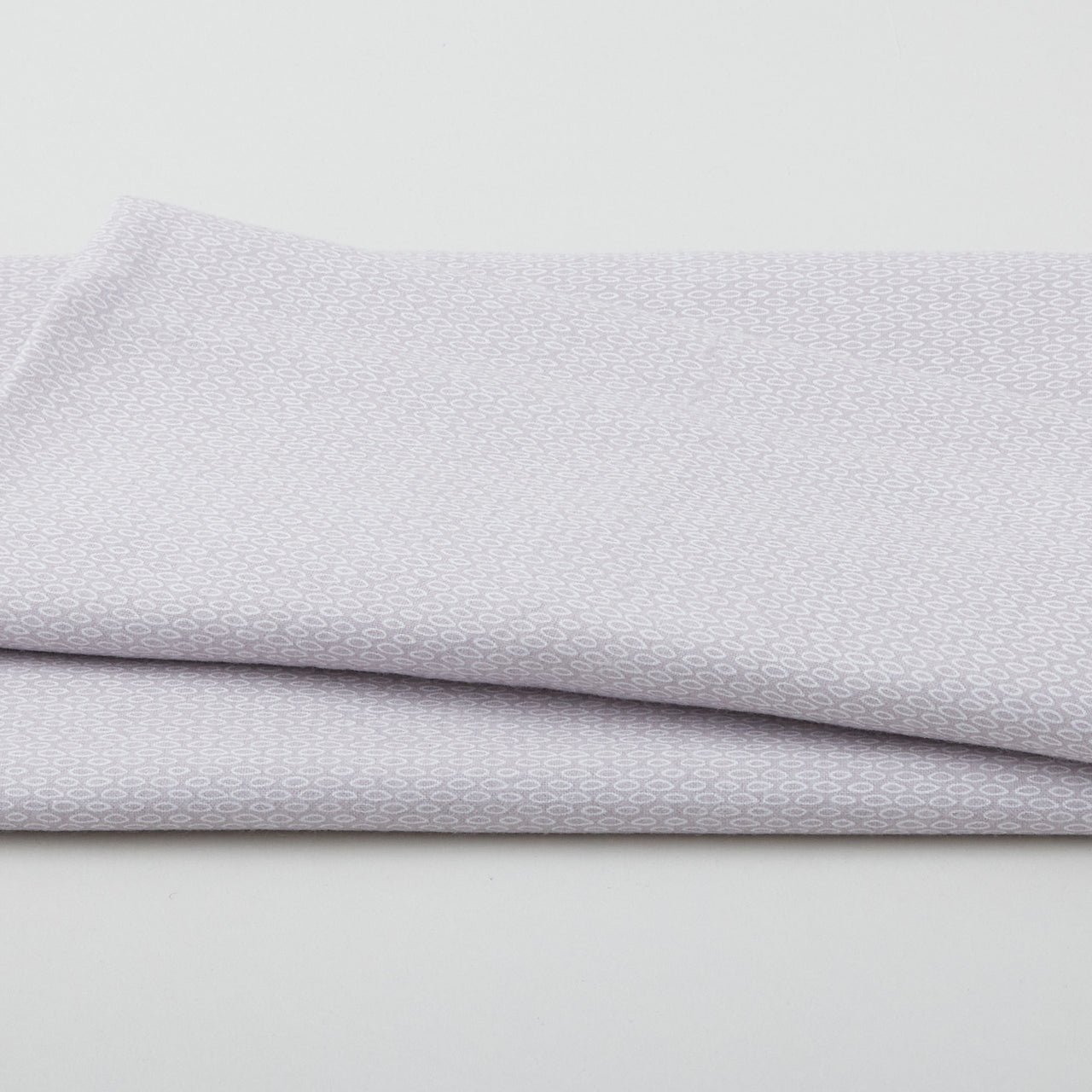 Ditsy Drops Flannel - Gray 2 Yard Cut Primary Image