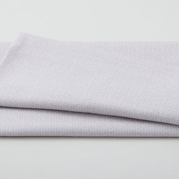Ditsy Drops Flannel - Gray 2 Yard Cut Primary Image