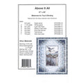 Above It All Quilt Kit Alternative View #5