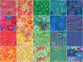 Kaffe Classics - Rainbow ColorwayFat Quarter Bundle Alternative View #2
