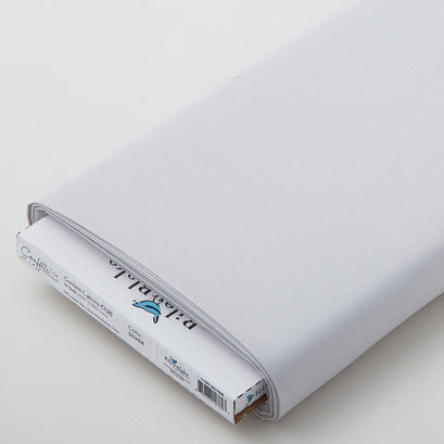 Confetti Cottons Solids - Silver 10 Yard Bolt