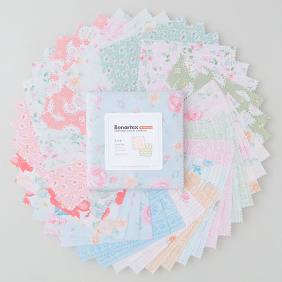 Sweet Baby Rose Favorites Charm Pack