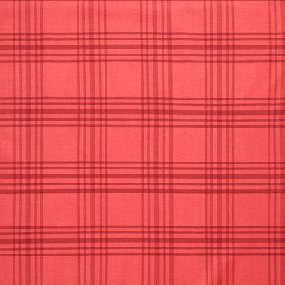 Heirloom Red - Plaid Red Yardage