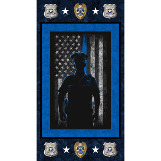 Service & Rescue - Police Multi Panel