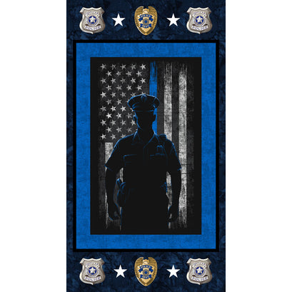 Service & Rescue - Police Multi Panel