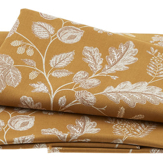 Woodland Blooms - Warwick Saffron 2 Yard Cut