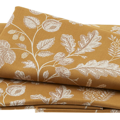 Woodland Blooms - Warwick Saffron 2 Yard Cut