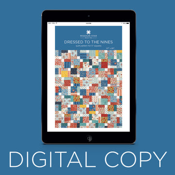 Digital Download - Dressed to the Nines Pattern by Missouri Star Primary Image