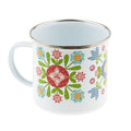 Lori Holt Prairie Enamel Tin Mug Primary Image