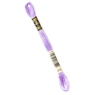 DMC Embroidery Floss - 210 Medium Lavender Primary Image