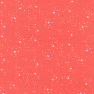 Kitty Litter - Watermelon Yardage