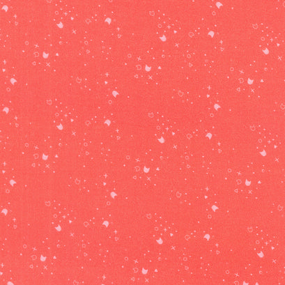 Kitty Litter - Watermelon Yardage