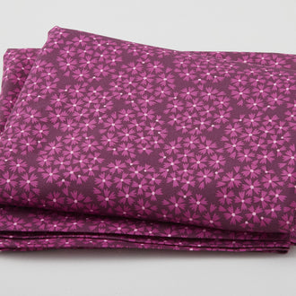 Arcadia - Inflorescence Purple 3 Yard Cut