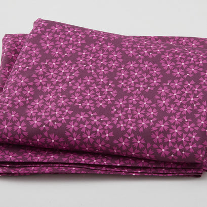 Arcadia - Inflorescence Purple 3 Yard Cut