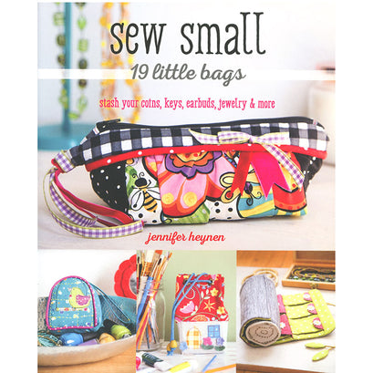 Sew Small 19 Little Bags