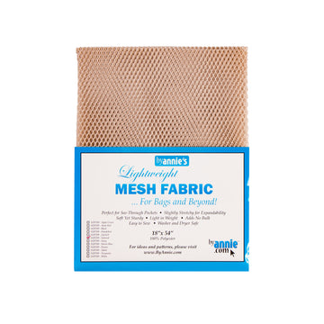 ByAnnie Lightweight Mesh - 18" x 54" - Natural Primary Image