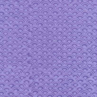 Expressions Batiks - Elementals Blueberry Fizz Yardage