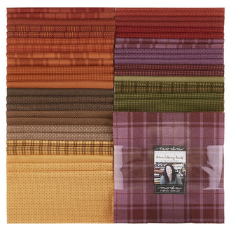 Autumn Gatherings Flannel Layer Cake