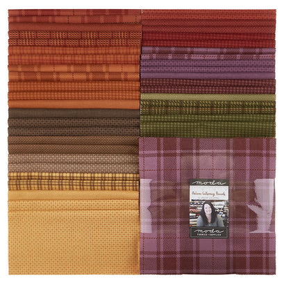 Autumn Gatherings Flannel Layer Cake