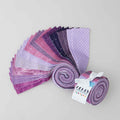 Handpicked Produce Bright Basics Purple Passion Rolie Polie 24 pcs.