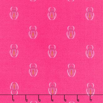 Sun Print 2023 - Scarab Ruby Yardage