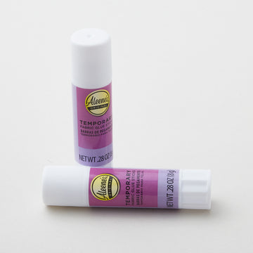Aleene's Temporary Fabric Glue Stick - Two Pack Primary Image