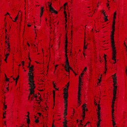 Luxe Cuddle® - Forest Fox Cardinal Yardage Primary Image
