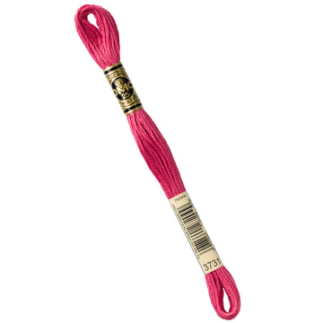 DMC Embroidery Floss - 3731 Very Dark Dusty Rose Primary Image