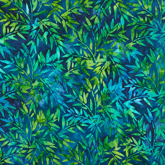 Artisan Batiks - Tranquil Gardens Bamboo Bamboo Yardage