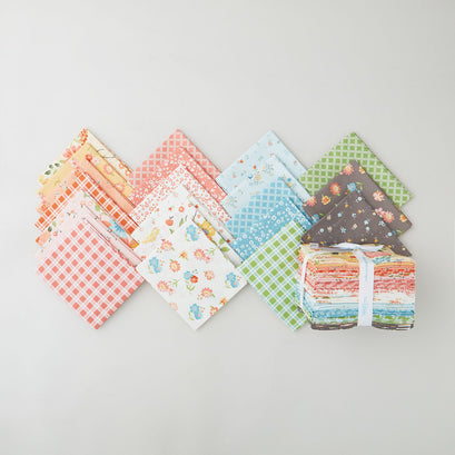 Spring's in Town Fat Quarter Bundle