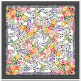 Decoupage - Floral Tablecloth Multi Panel Primary Image