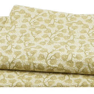 Windsor Park - Hearts Olive 2 Yard Cut