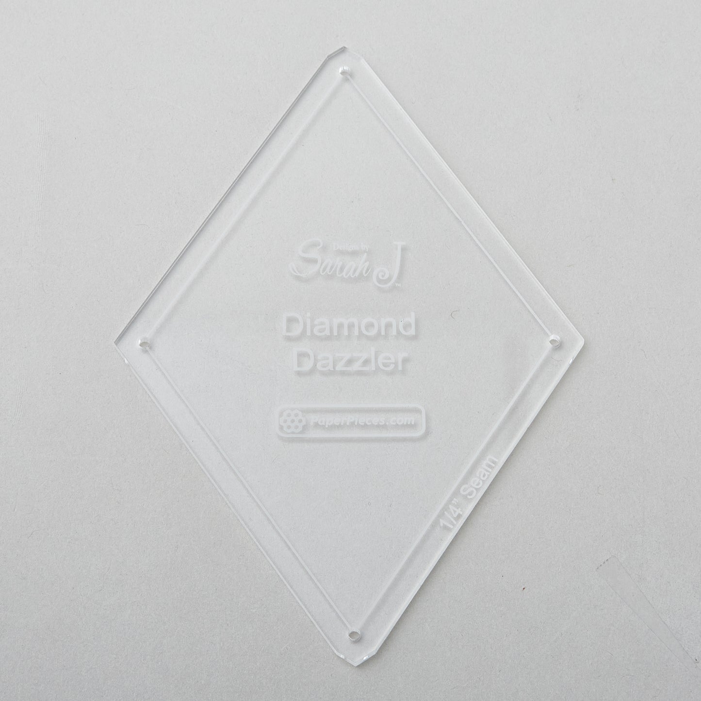 Diamond Dazzle Quilt Kit Alternative View #2