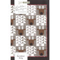 Reindeer Xing Quilt Pattern Primary Image