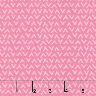 Floralicious - Tonal Pink Yardage