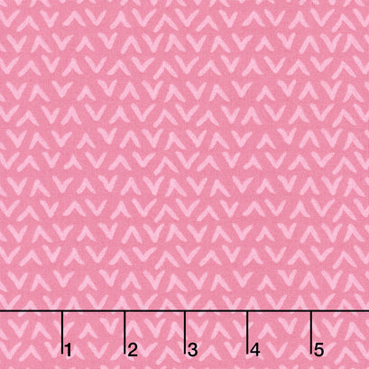 Floralicious - Tonal Pink Yardage